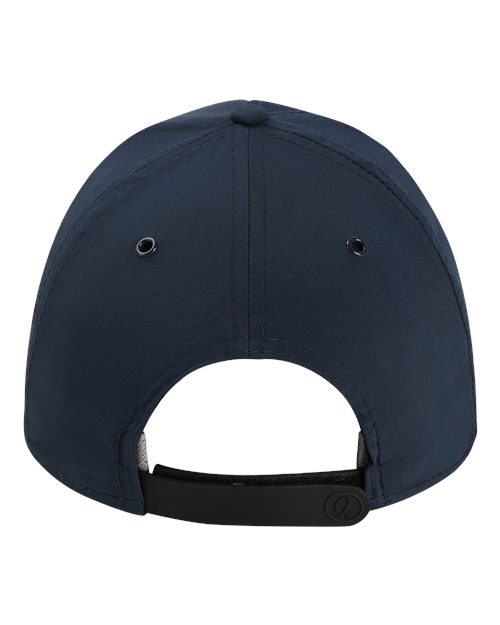 Imperial 6054 The Habanero Performance Rope Cap #color_Navy