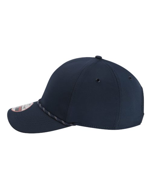 Imperial 6054 The Habanero Performance Rope Cap #color_Navy