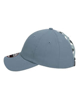 Imperial L338 The Hinsen Performance Ponytail Cap #color_Breaker Blue