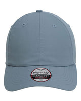 Imperial L338 The Hinsen Performance Ponytail Cap #color_Breaker Blue