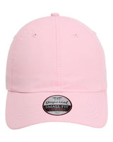 Imperial L338 The Hinsen Performance Ponytail Cap #color_Light Pink