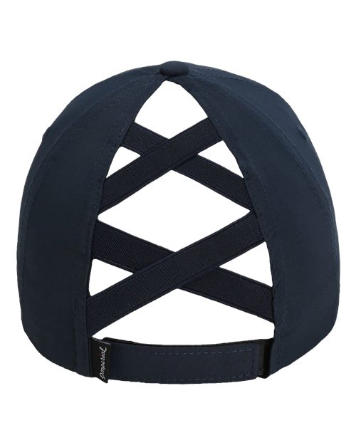 Imperial L338 The Hinsen Performance Ponytail Cap #color_True Navy