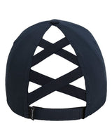Imperial L338 The Hinsen Performance Ponytail Cap #color_True Navy