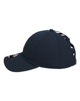 Imperial L338 The Hinsen Performance Ponytail Cap #color_True Navy