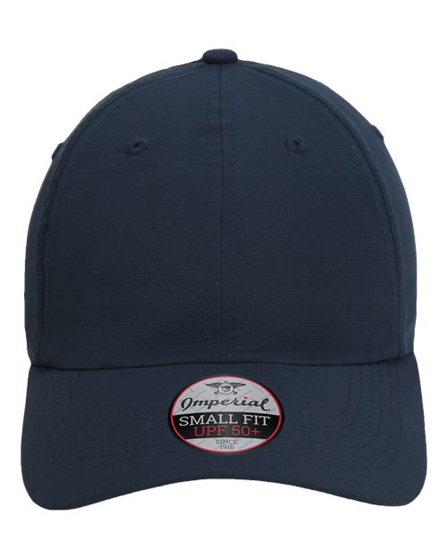 Imperial L338 The Hinsen Performance Ponytail Cap #color_True Navy