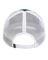 Imperial 7055 The Night Owl Performance Rope Cap #color_Forest/ White