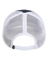 Imperial 7055 The Night Owl Performance Rope Cap #color_Navy/ White