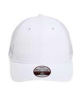 Imperial 7055 The Night Owl Performance Rope Cap #color_White/ White