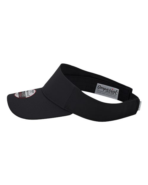 Imperial 3124P The Performance Phoenix Visor #color_Black
