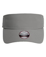 Imperial 3124P The Performance Phoenix Visor #color_Frost Grey