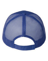 Valucap S102 Sandwich Trucker Cap #color_Royal