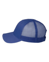 Valucap S102 Sandwich Trucker Cap #color_Royal