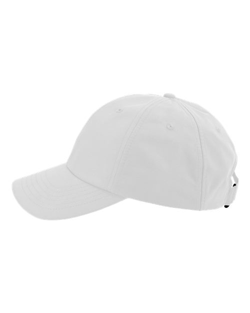 Valucap SM140 Performance Microfiber Cap #color_White
