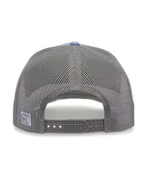 The Game GB452E Everyday Trucker Cap #color_Heather Light Blue