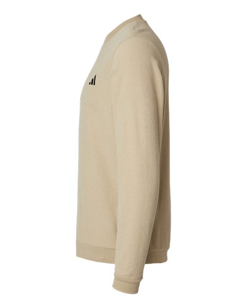 Adidas A586 Crewneck Sweatshirt #color_Hemp
