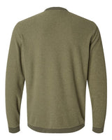 Adidas A586 Crewneck Sweatshirt #color_Olive Strata