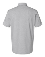 Adidas A590 Blend Polo #color_Grey Three Melange