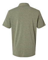 Adidas A590 Blend Polo #color_Olive Strata Melange