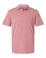 Adidas A590 Blend Polo #color_Pink Strata Melange