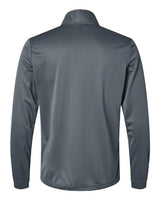 Adidas A401 Lightweight Quarter-Zip Pullover #color_Onix