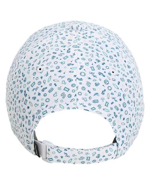 Imperial X210R Alter Ego Cap #color_Beach Blue