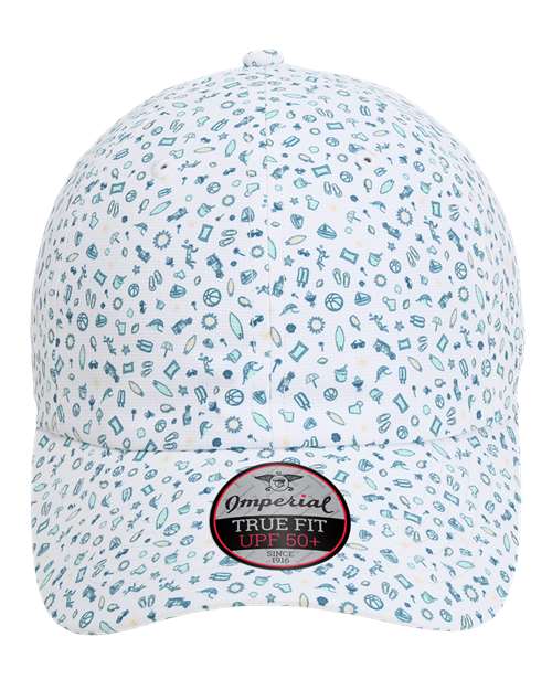 Imperial X210R Alter Ego Cap #color_Beach Blue