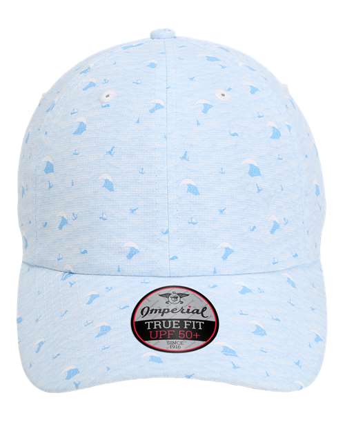 Imperial X210R Alter Ego Cap #color_Blue Wave