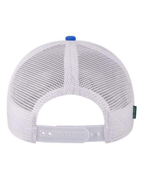 LEGACY MPS Mid-Pro Snapback Trucker Cap #color_Royal/ White