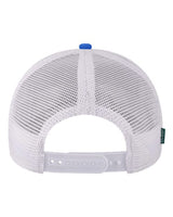 LEGACY MPS Mid-Pro Snapback Trucker Cap #color_Royal/ White