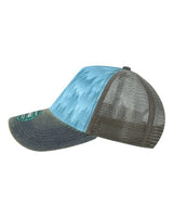 LEGACY OFAFP Old Favorite Five-Panel Trucker Cap #color_Blue Pines