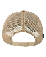 LEGACY OFAFP Old Favorite Five-Panel Trucker Cap #color_Fabric Stripes