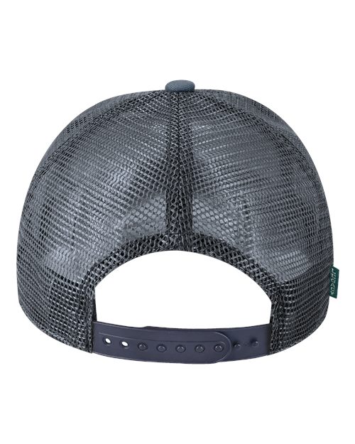 LEGACY OFAFP Old Favorite Five-Panel Trucker Cap #color_Poncho