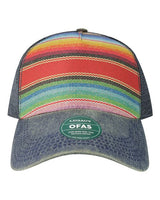 LEGACY OFAFP Old Favorite Five-Panel Trucker Cap #color_Poncho