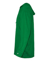 Badger 4105 B-Core Hooded Long Sleeve T-Shirt #color_Kelly