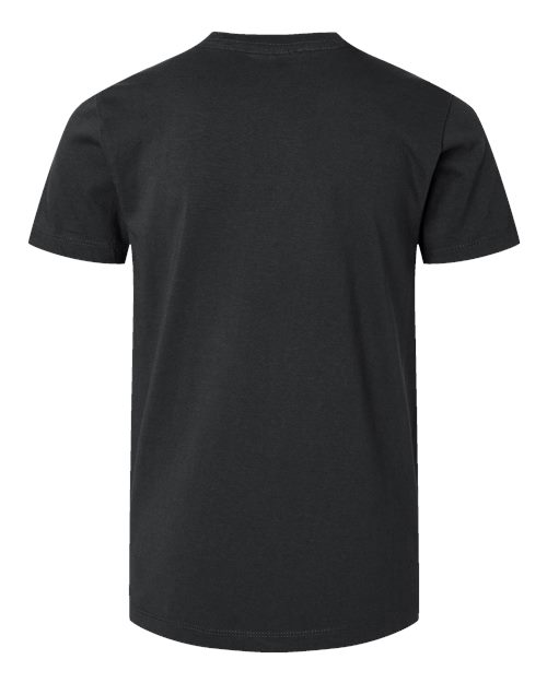 SoftShirts 202S Youth Classic T-Shirt #color_Black