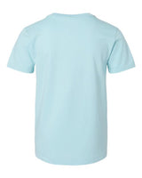 SoftShirts 202S Youth Classic T-Shirt #color_Chambray