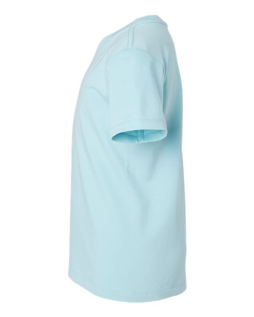 SoftShirts 202S Youth Classic T-Shirt #color_Chambray