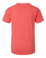 SoftShirts 202S Youth Classic T-Shirt #color_Coral