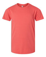 SoftShirts 202S Youth Classic T-Shirt #color_Coral