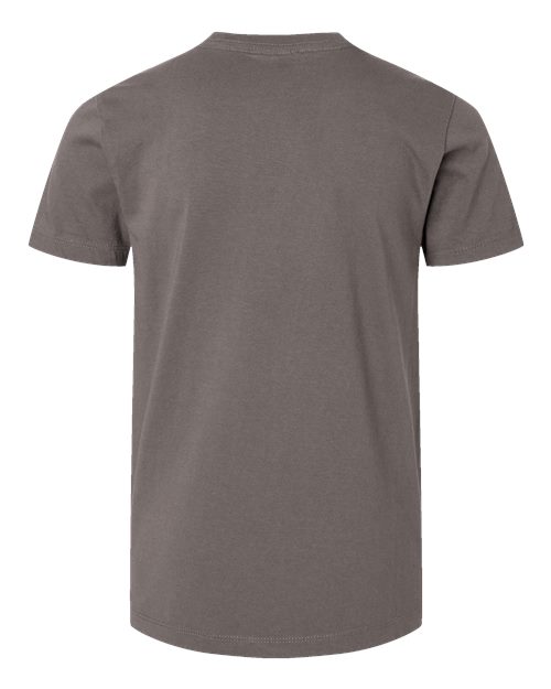 SoftShirts 202S Youth Classic T-Shirt #color_Graphite