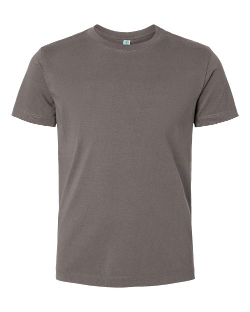 SoftShirts 202S Youth Classic T-Shirt #color_Graphite