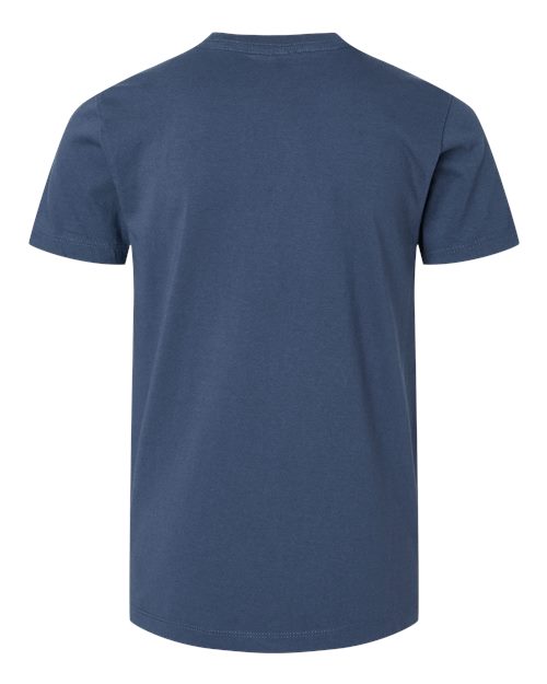 SoftShirts 202S Youth Classic T-Shirt #color_Navy