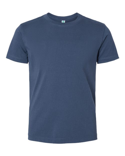 SoftShirts 202S Youth Classic T-Shirt #color_Navy