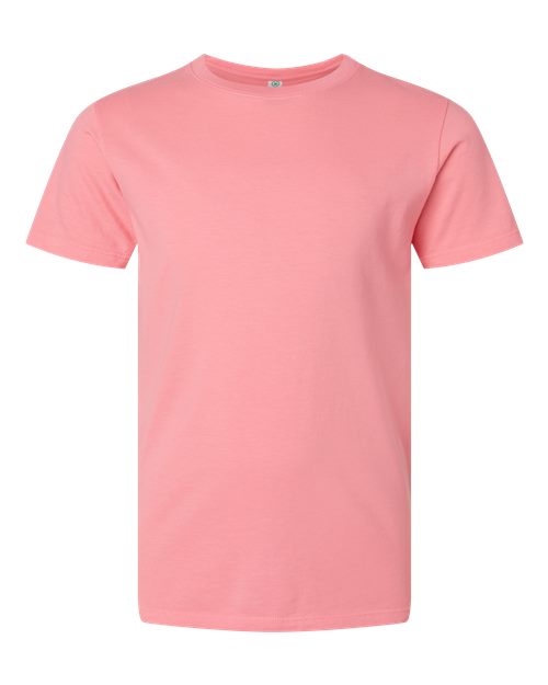 SoftShirts 202S Youth Classic T-Shirt #color_Pink