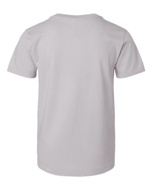 SoftShirts 202S Youth Classic T-Shirt #color_Silver