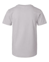 SoftShirts 202S Youth Classic T-Shirt #color_Silver