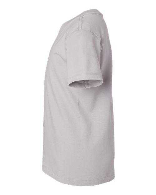 SoftShirts 202S Youth Classic T-Shirt #color_Silver