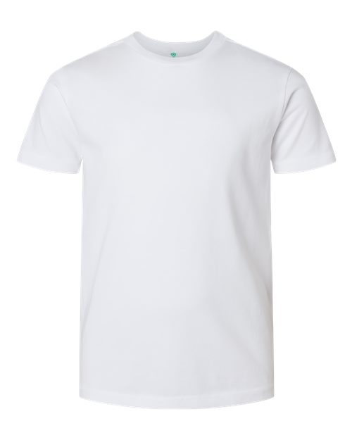 SoftShirts 202S Youth Classic T-Shirt #color_White