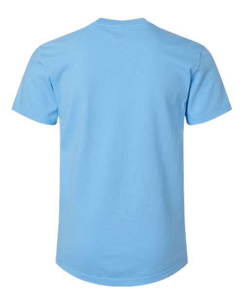 SoftShirts 202S Youth Classic T-Shirt #color_Azure