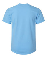SoftShirts 202S Youth Classic T-Shirt #color_Azure